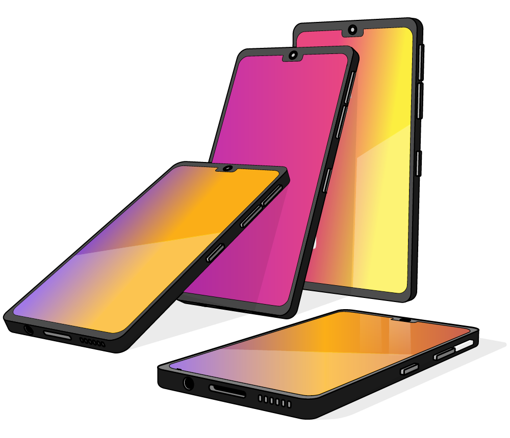 Venta de celulares 